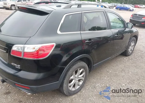 2011 Mazda Cx-9 Touring from USA, damaged, VIN JM3TB3CV8B0300556